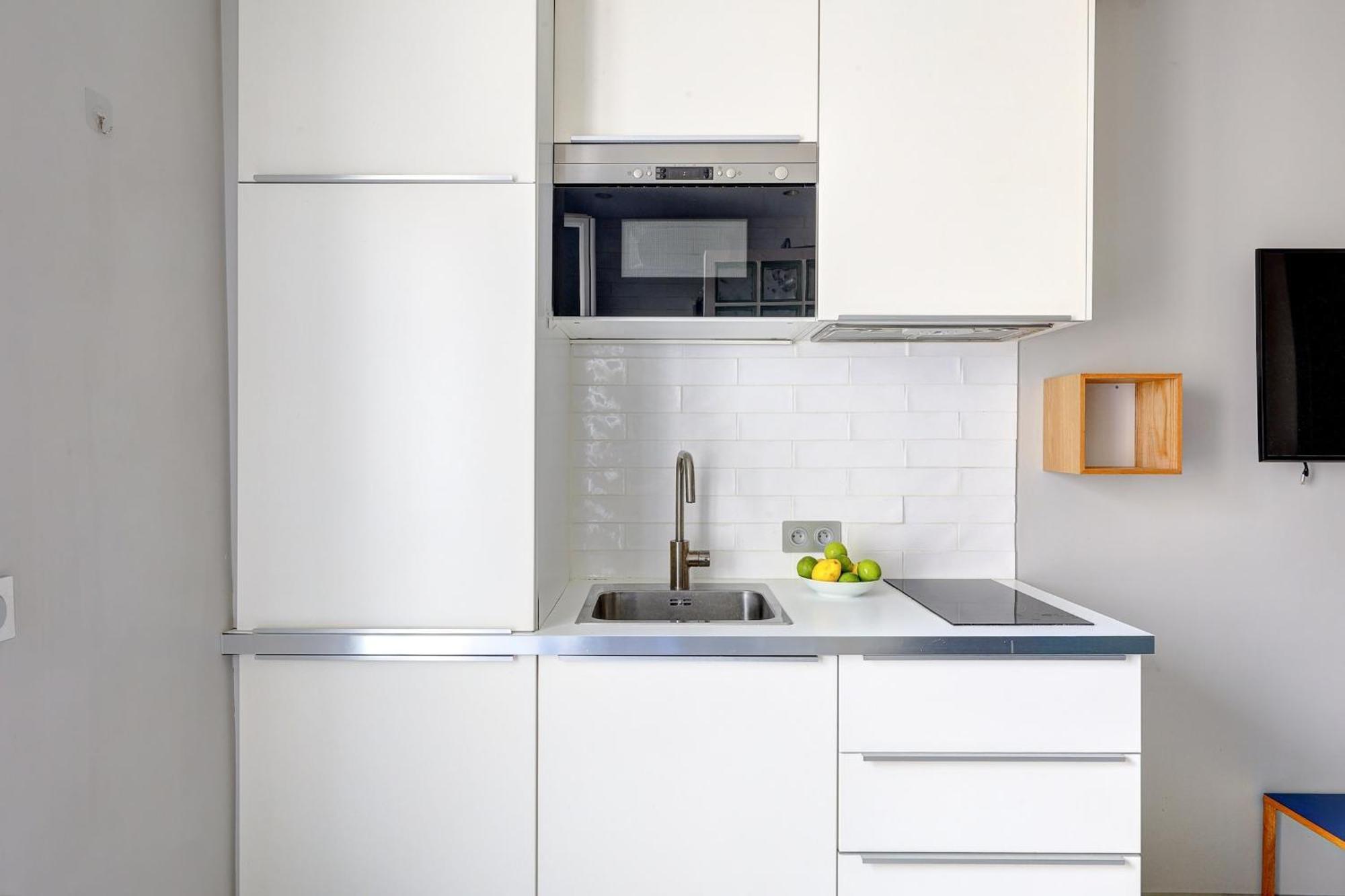 Eiffel Tower & 7th Arrondissement - Cityapartmentstay Appartement Parijs
