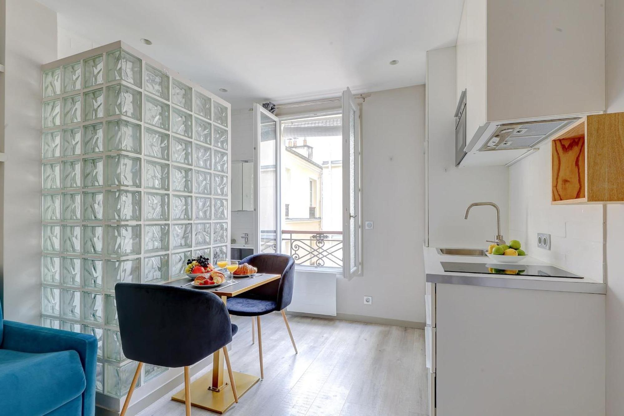 Appartement Eiffel Tower & 7th Arrondissement - Cityapartmentstay *