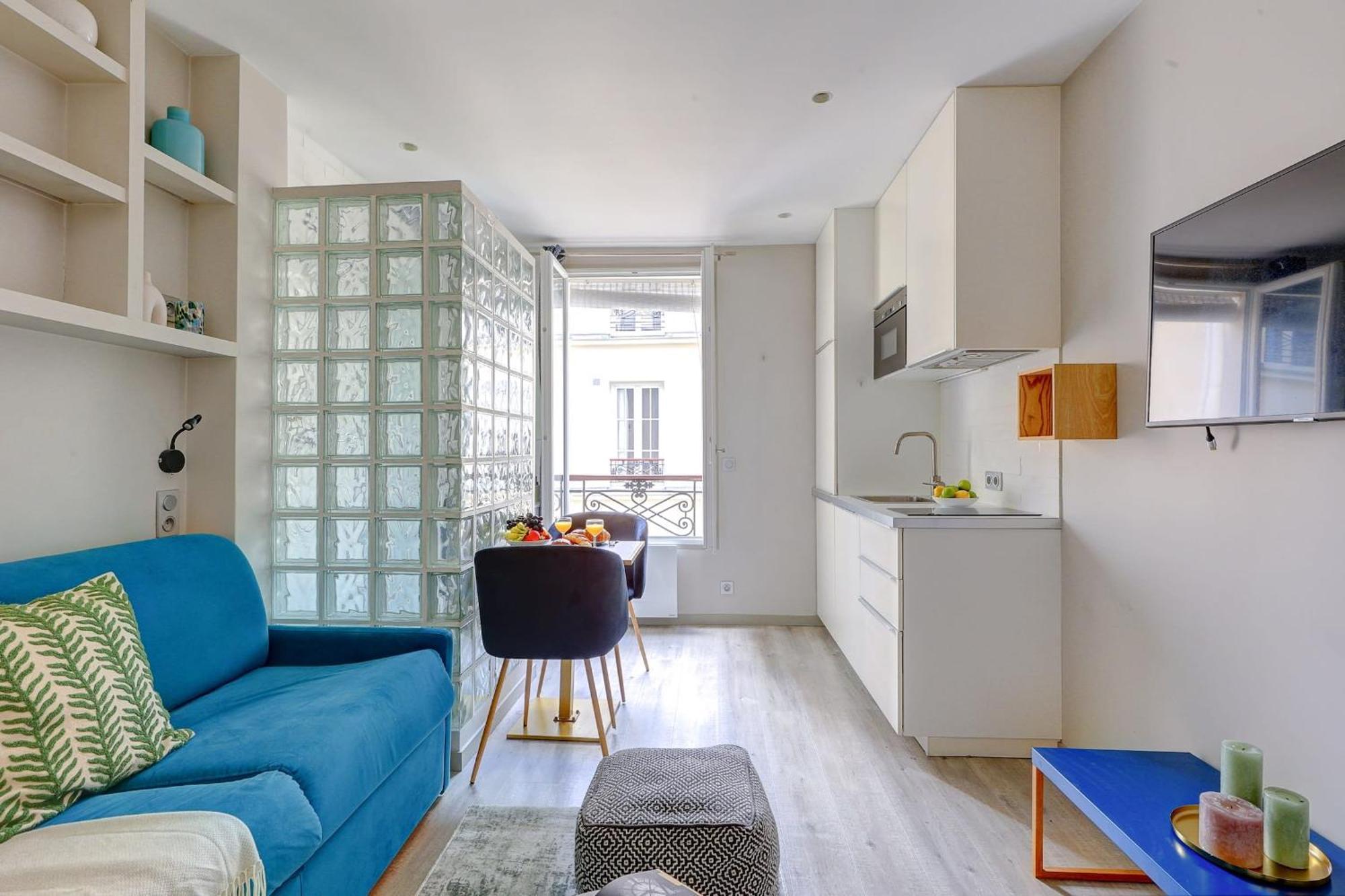Appartement Eiffel Tower & 7th Arrondissement - Cityapartmentstay Parijs